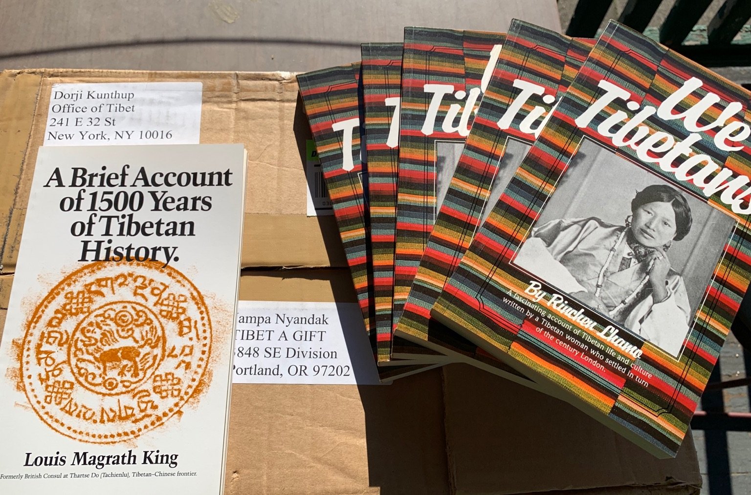 to An Online Authentic Tibetan Store